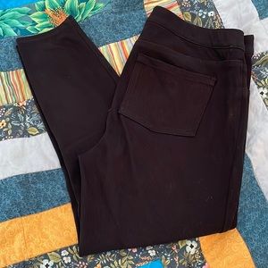 Spanx jegging